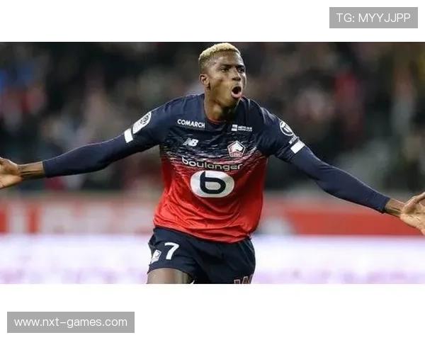 那不勒斯前锋奥西姆亨商业价值飙升，球星效应带动品牌合作热潮